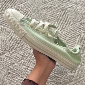 Women’s Converse CTAS Shoreline Slip On Shoes